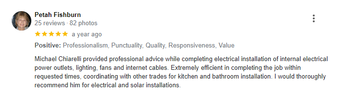 Google Reviews